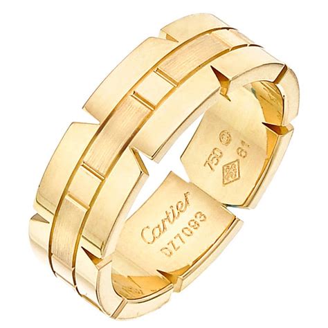 carter jewelry ring|cartier rings for men.